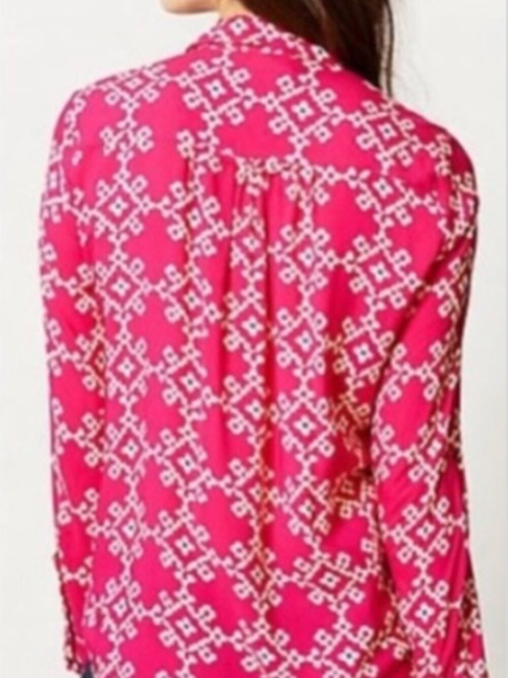 ANTHROPOLOGIE MAEVE OVERLAND BLOUSE NWT - Picture 2 of 5
